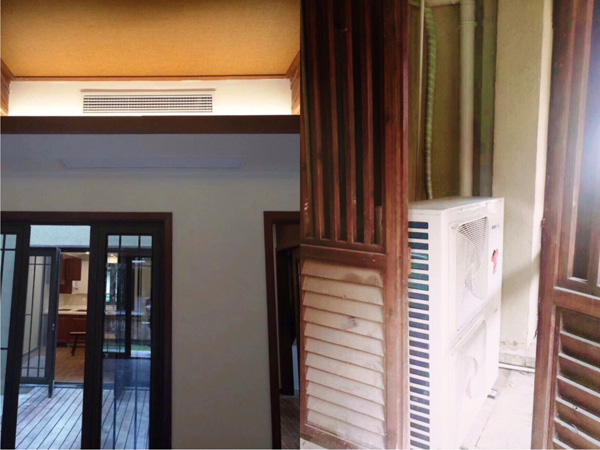 卡薩帝云璽家用中央空調震撼啟幕,新品銷售中